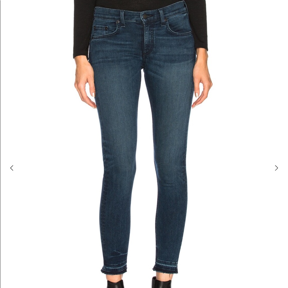 NWOT rag & bone Skinny Alembic Jean